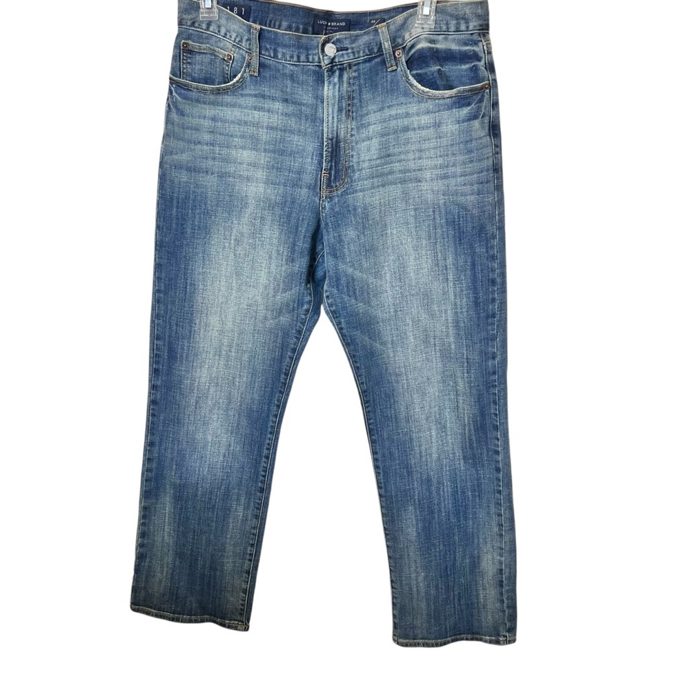 Lucky Brand Men's 181 Relaxed Fit Jeans